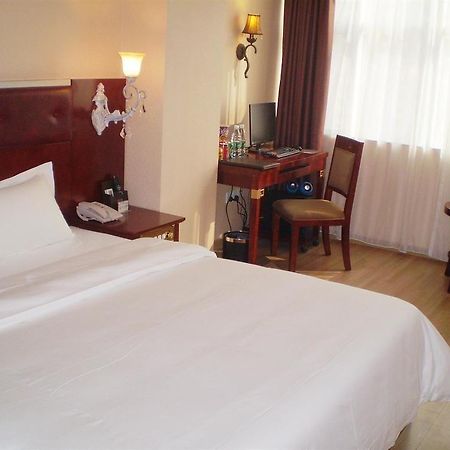 Jiuyang Hotel 선전 시 외부 사진