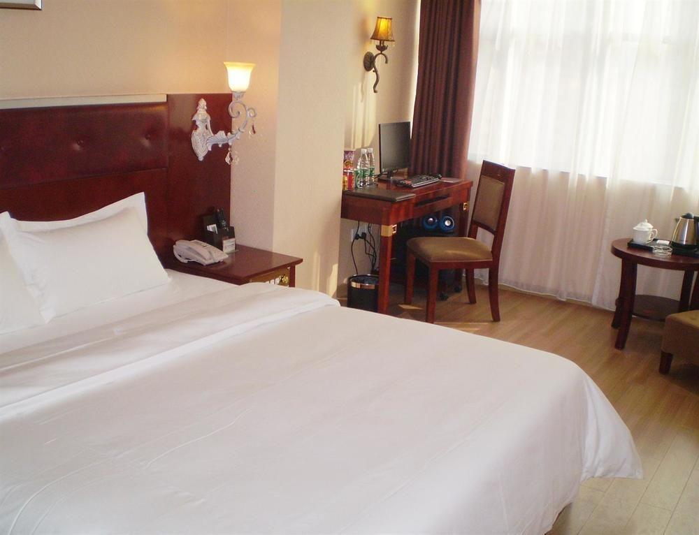 Jiuyang Hotel 선전 시 외부 사진