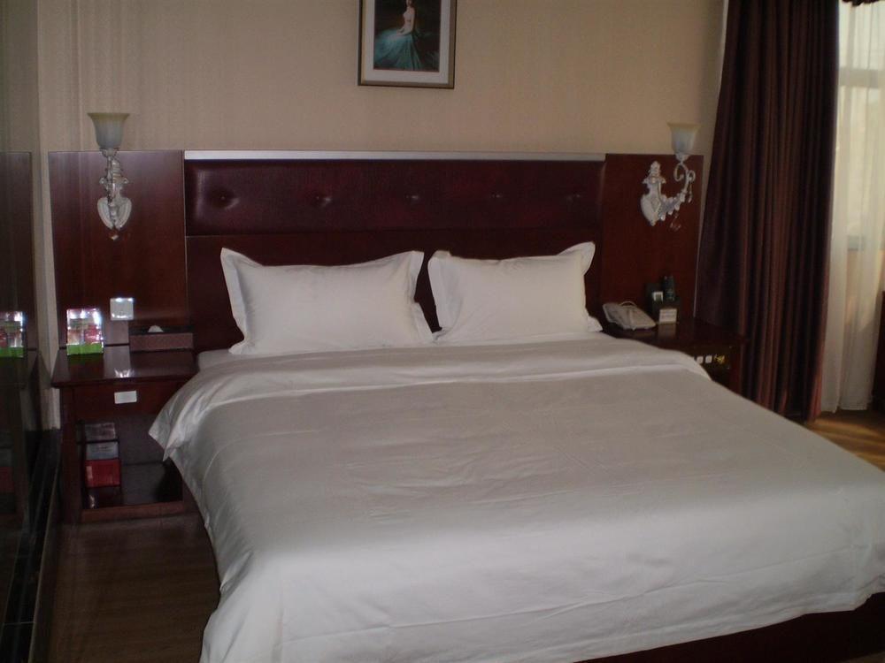Jiuyang Hotel 선전 시 외부 사진